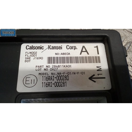 ENGINE UNIT NISSAN Juke 2010>2014 used