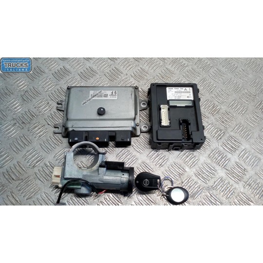 ENGINE UNIT NISSAN Juke 2010>2014 used