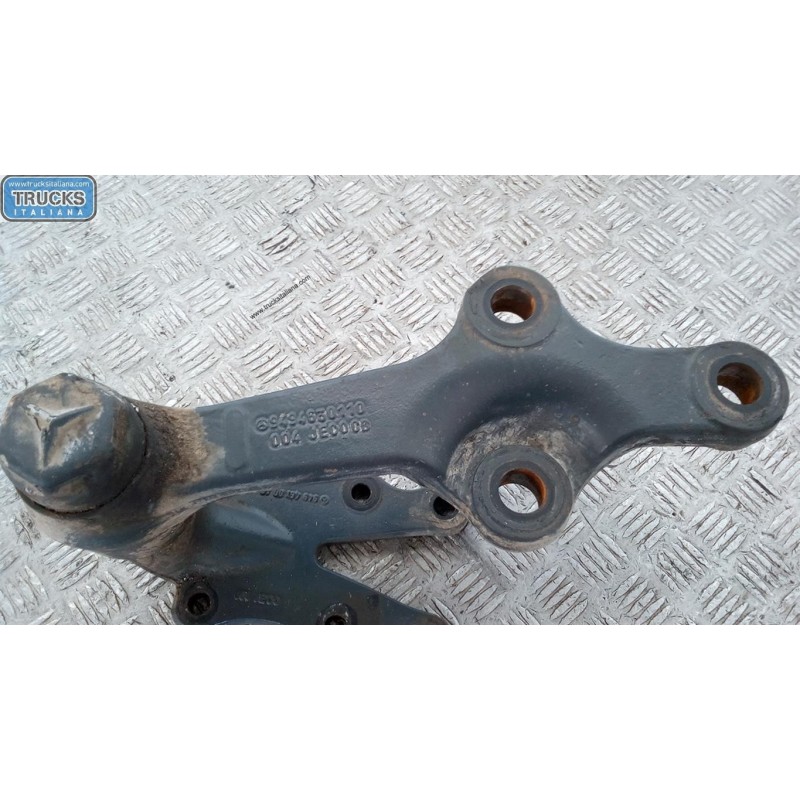 MERCEDES-BENZ truck SUPPORTO SOSPENSIONI MERCEDES-BENZ truck Actros euro 5 2008>2013 usato