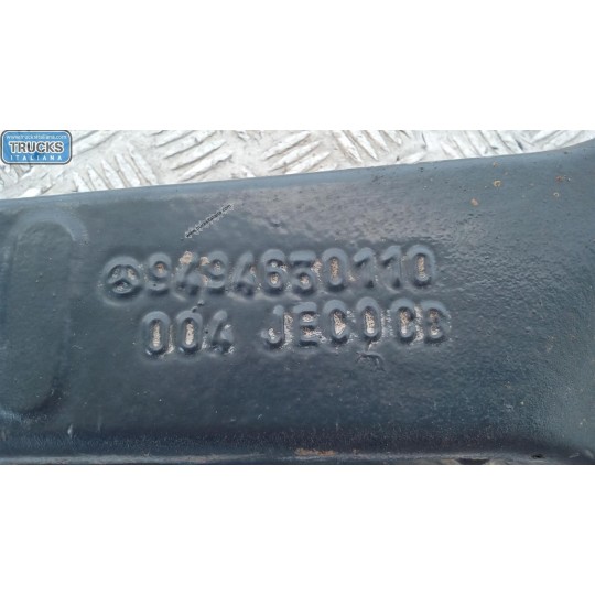 SUPPORTO SOSPENSIONI MERCEDES-BENZ truck Actros euro 5 2008>2013 usato