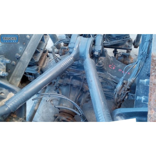 ASSALE POSTERIORE MERCEDES-BENZ truck Actros euro 5 2008>2013 usato