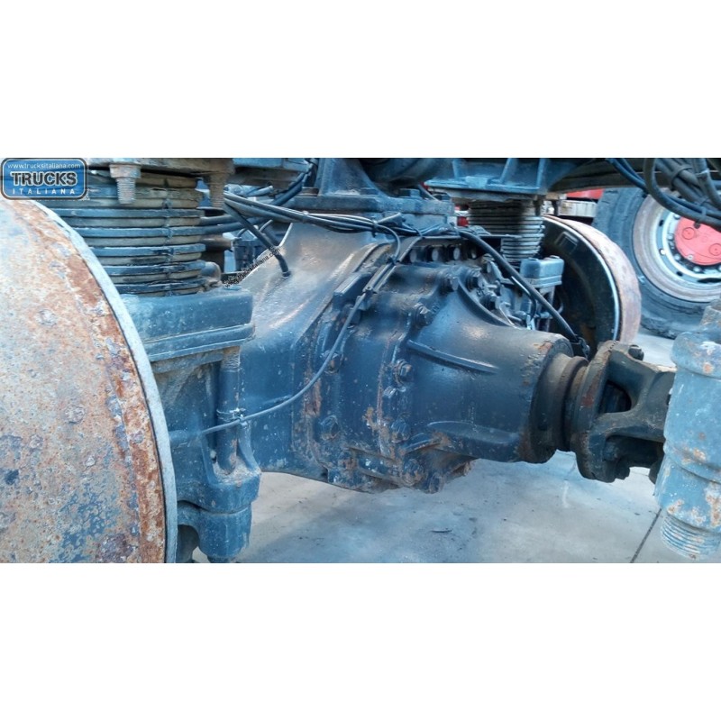 MERCEDES-BENZ truck ASSALE POSTERIORE MERCEDES-BENZ truck Actros euro 5 2008>2013 usato