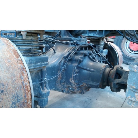 ASSALE POSTERIORE MERCEDES-BENZ truck Actros euro 5 2008>2013 usato