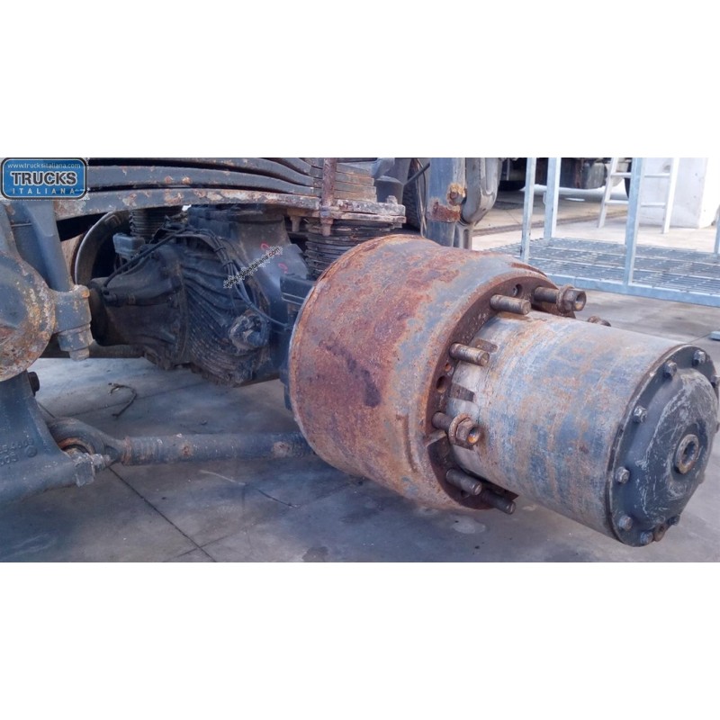 MERCEDES-BENZ truck ASSALE POSTERIORE MERCEDES-BENZ truck Actros euro 5 2008>2013 usato