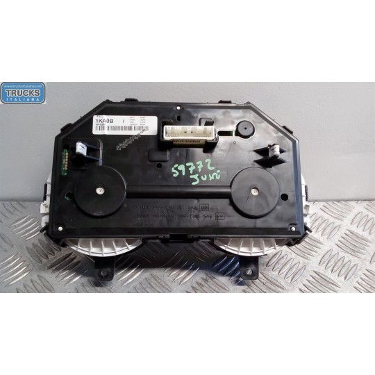 INSTRUMENT PANEL NISSAN Juke 2010>2014 used