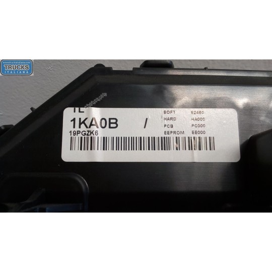 QUADRO STRUMENTI NISSAN Juke 2010>2014 usato