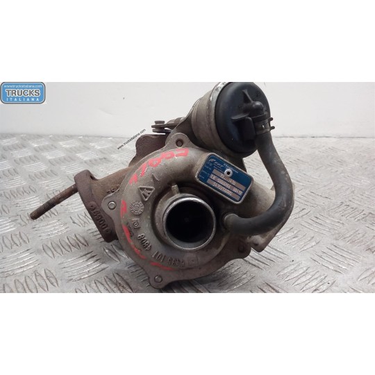 TURBINA FIAT F.Grande Punto 2005>2012 usato