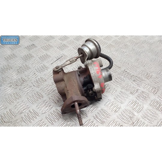 TURBINA FIAT F.Grande Punto 2005>2012 usato