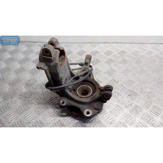 COMPLETE RIGHT UPRIGHT PEUGEOT 208 2012>2015 used