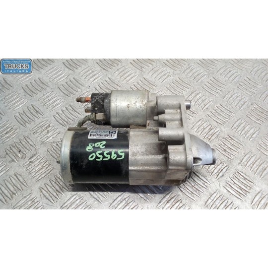 MOTORINO AVVIAMENTO PEUGEOT 208 2012>2015 usato