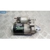 PEUGEOT STARTER MOTOR PEUGEOT 208 2012>2015 used