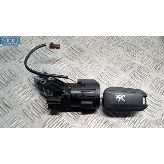 ENGINE UNIT PEUGEOT 208 2012>2015 used