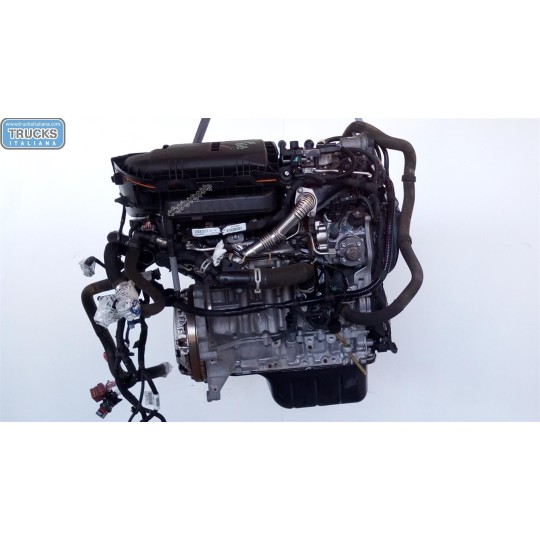 MOTORE PEUGEOT 208 2012>2015 usato