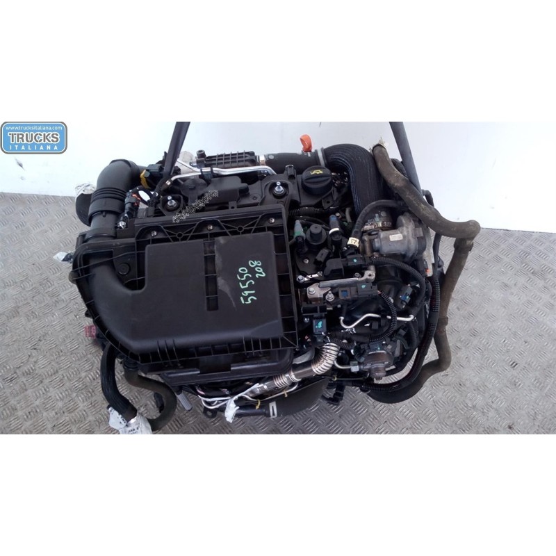 PEUGEOT ENGINE PEUGEOT 208 2012>2015 used