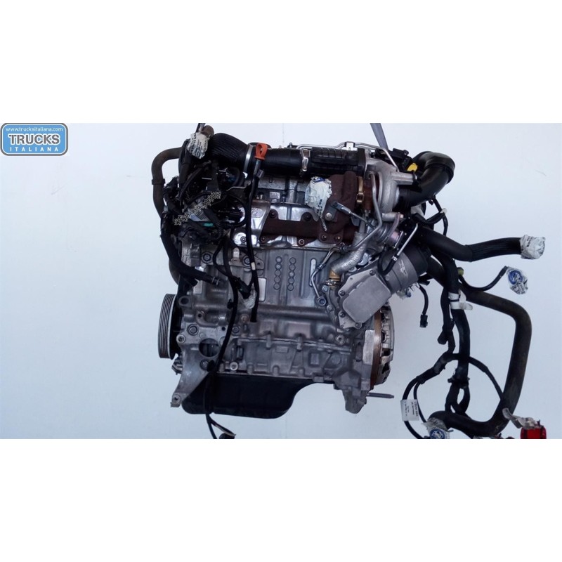 PEUGEOT MOTORE PEUGEOT 208 2012>2015 usato