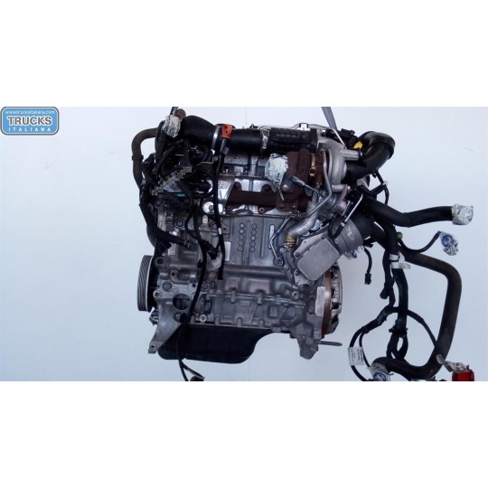 ENGINE PEUGEOT 208 2012>2015 used