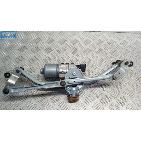 windshield wiper motor PEUGEOT 208 2012>2015 used