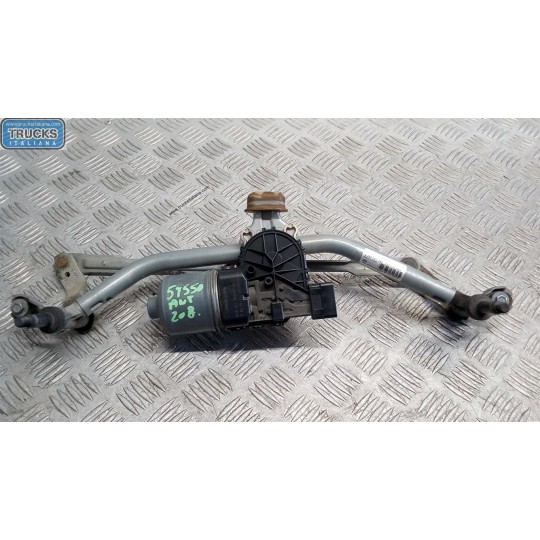 MOTORINO TERGI ANTERIORE PEUGEOT 208 2012>2015 usato