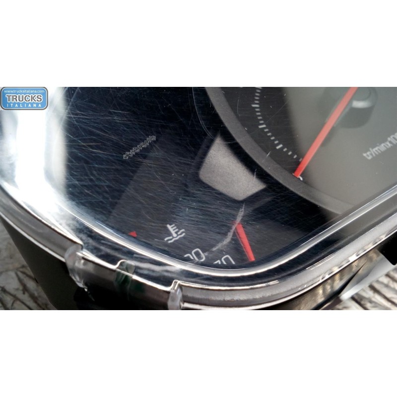 PEUGEOT INSTRUMENT PANEL PEUGEOT 208 2012>2015 used