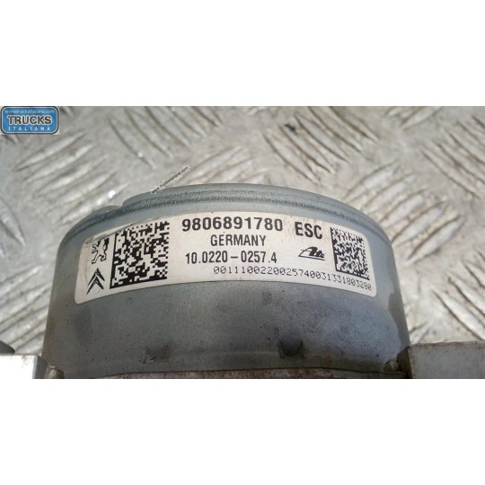 GRUPPO ABS PEUGEOT 208 2012>2015 usato