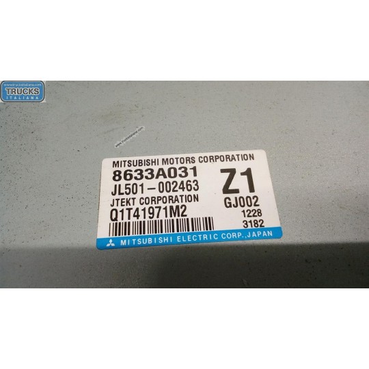 VARIOUS CONTROL UNITS A  MITSUBISHI Asx 2010>2013 used