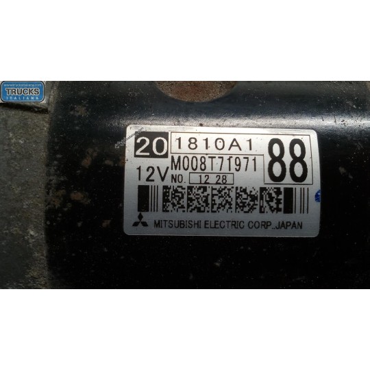 MOTORINO AVVIAMENTO MITSUBISHI Asx 2010>2013 usato