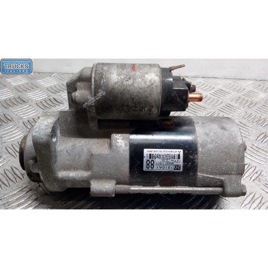 STARTER MOTOR MITSUBISHI Asx 2010>2013 used