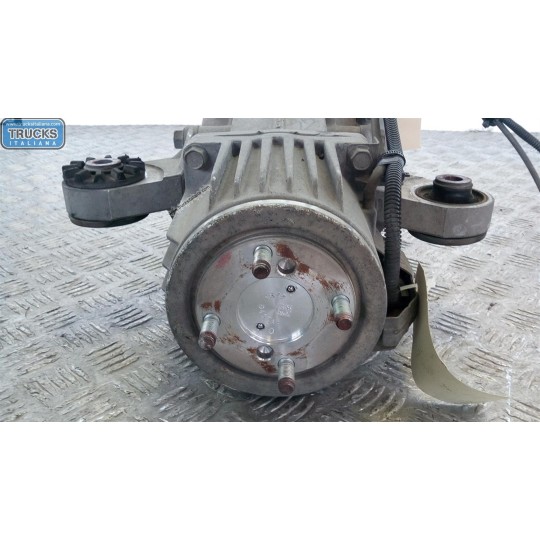 HALDEX GROUP  MITSUBISHI Asx 2010>2013 used