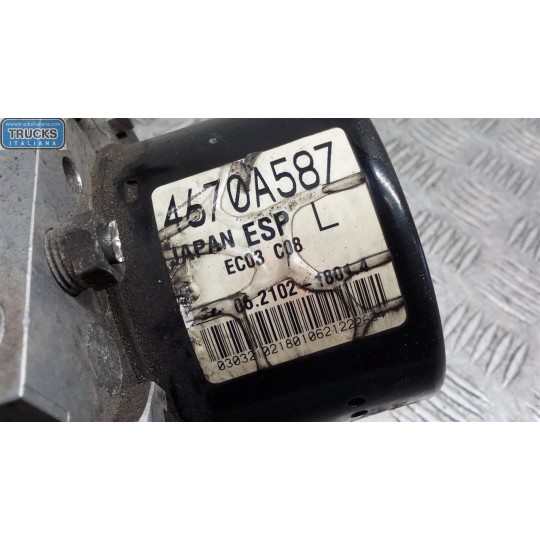 GRUPPO ABS MITSUBISHI Asx 2010>2013 usato