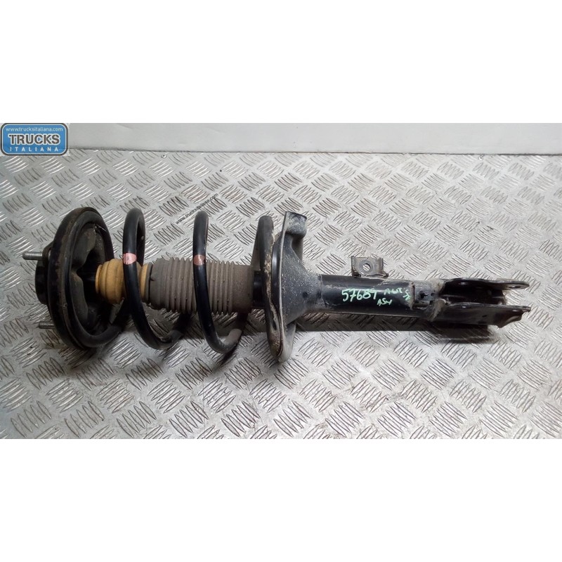 MITSUBISHI AMMORTIZZATORE ANTERIORE SINISTRO MITSUBISHI Asx 2010>2013 usato