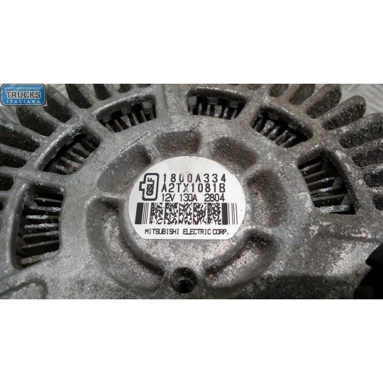 ALTERNATOR MITSUBISHI Asx 2010>2013 used