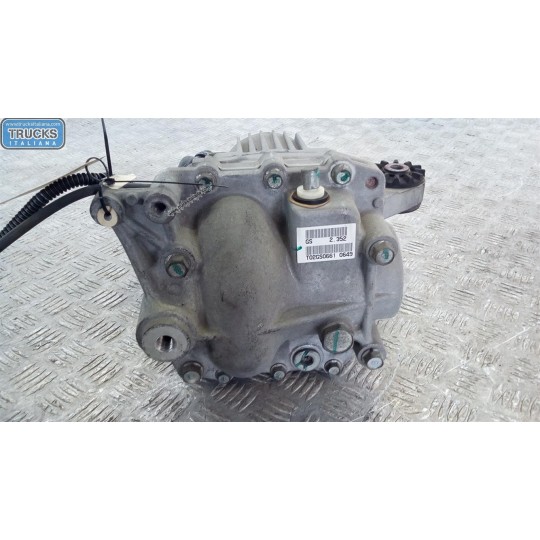 GRUPPO DIFFERENZIALE POSTERIORE MITSUBISHI Asx 2010>2013 usato