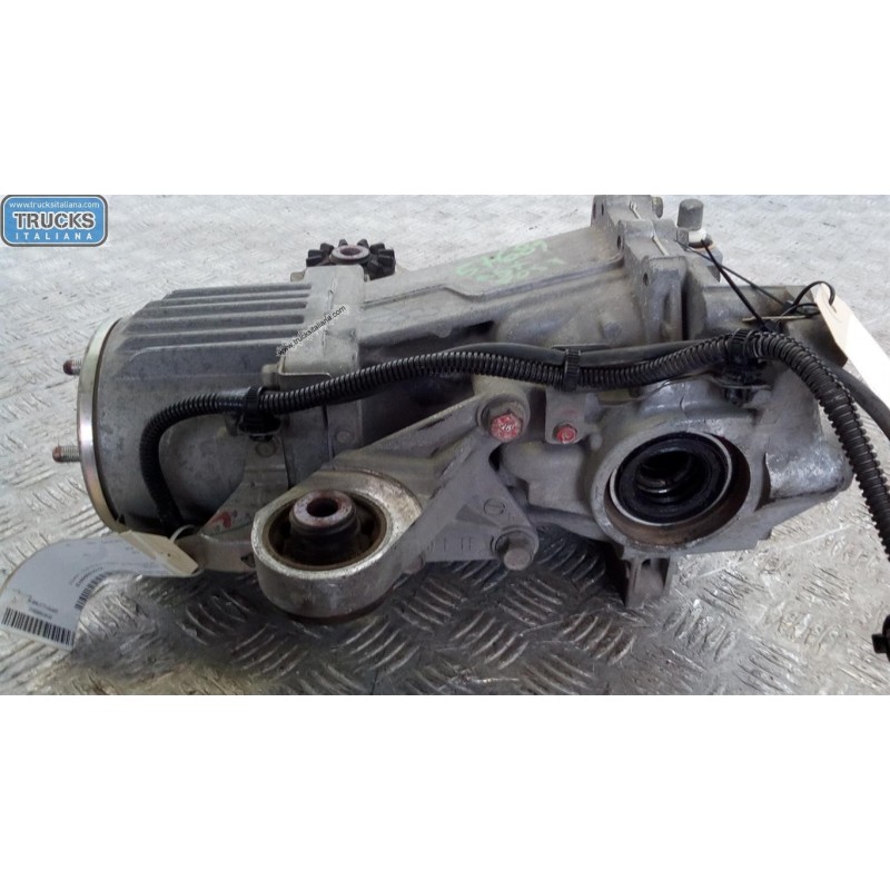 MITSUBISHI GRUPPO DIFFERENZIALE POSTERIORE MITSUBISHI Asx 2010>2013 usato