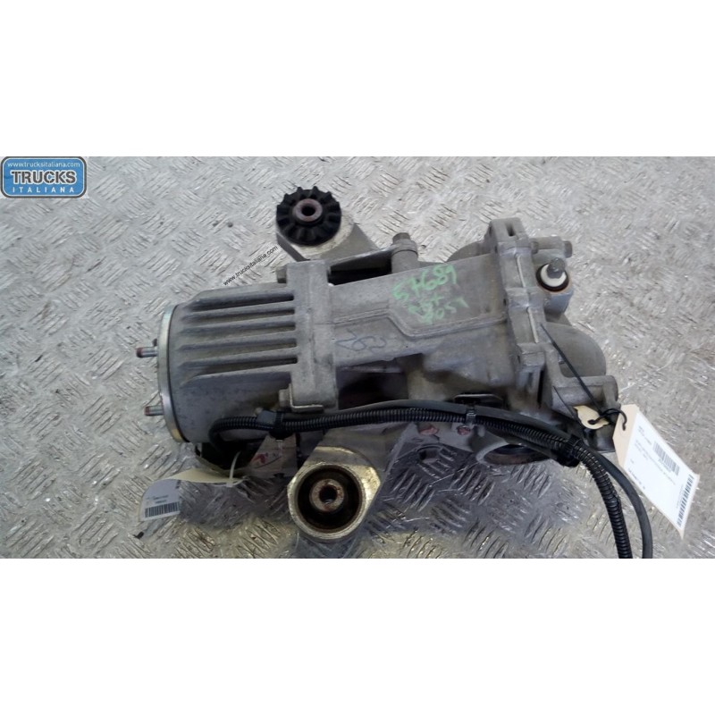 MITSUBISHI GRUPPO DIFFERENZIALE POSTERIORE MITSUBISHI Asx 2010>2013 usato