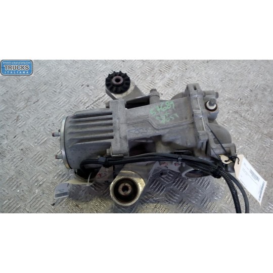 GRUPPO DIFFERENZIALE POSTERIORE MITSUBISHI Asx 2010>2013 usato