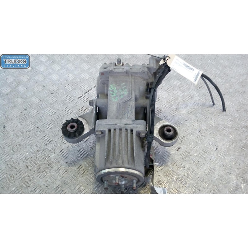 MITSUBISHI GRUPPO DIFFERENZIALE POSTERIORE MITSUBISHI Asx 2010>2013 usato