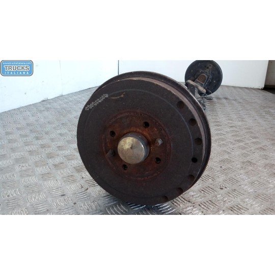 ASSALE POSTERIORE FIAT Doblo' 2000>2005 usato