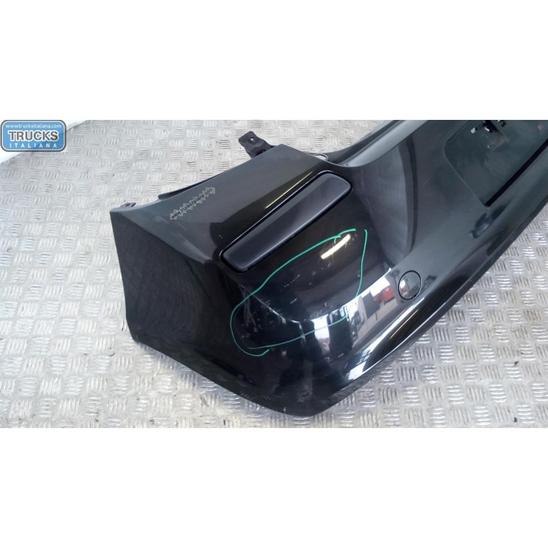 RENAULT REAR BACK BUMPER  RENAULT Clio 2005>2009 used