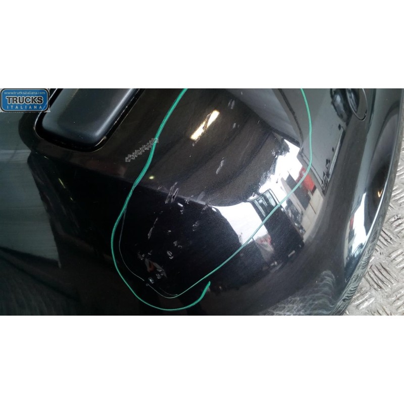 RENAULT PARAURTI POSTERIORE RENAULT Clio 2005>2009 usato