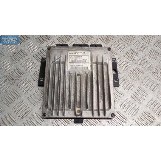 ENGINE UNIT RENAULT Clio 2005>2009 used