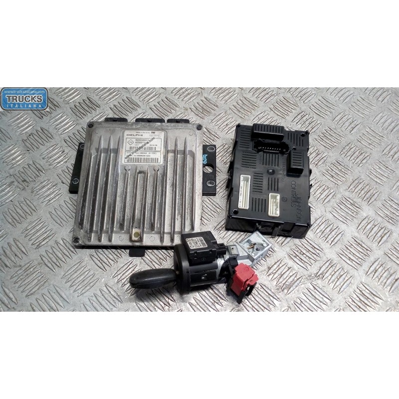 RENAULT ENGINE UNIT RENAULT Clio 2005>2009 used