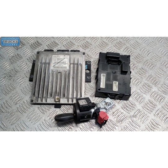 ENGINE UNIT RENAULT Clio 2005>2009 used