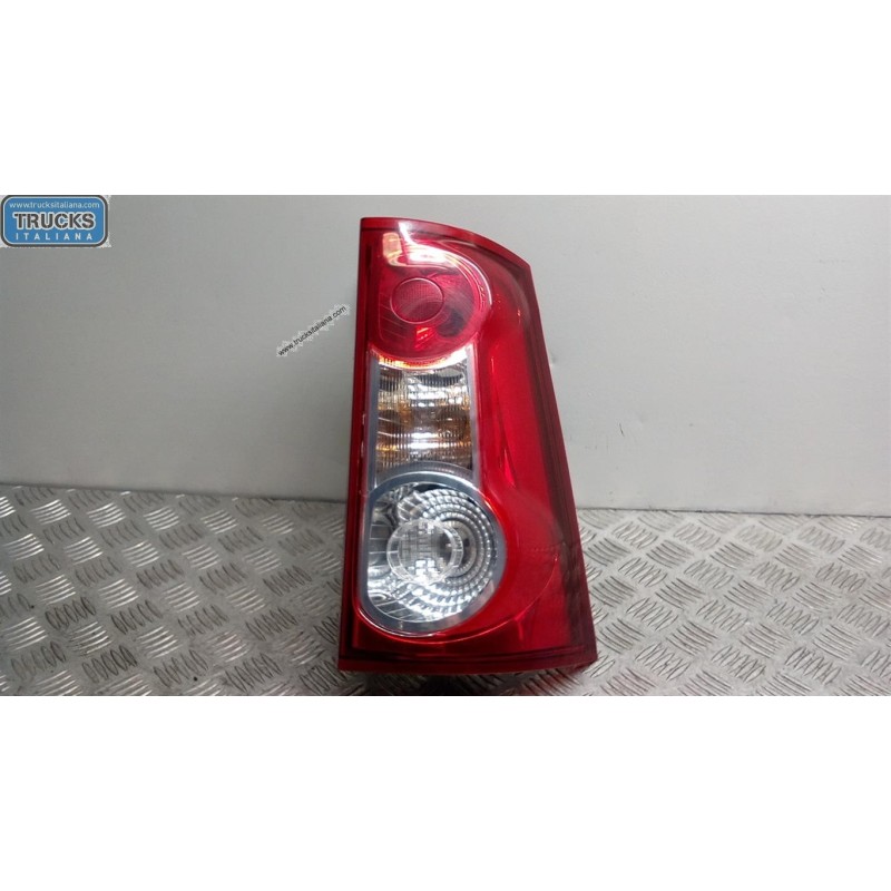 DACIA RIGHT REAR LIGHT DACIA Logan 2004>2008 used