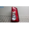 RIGHT REAR LIGHT DACIA Logan 2004>2008 used