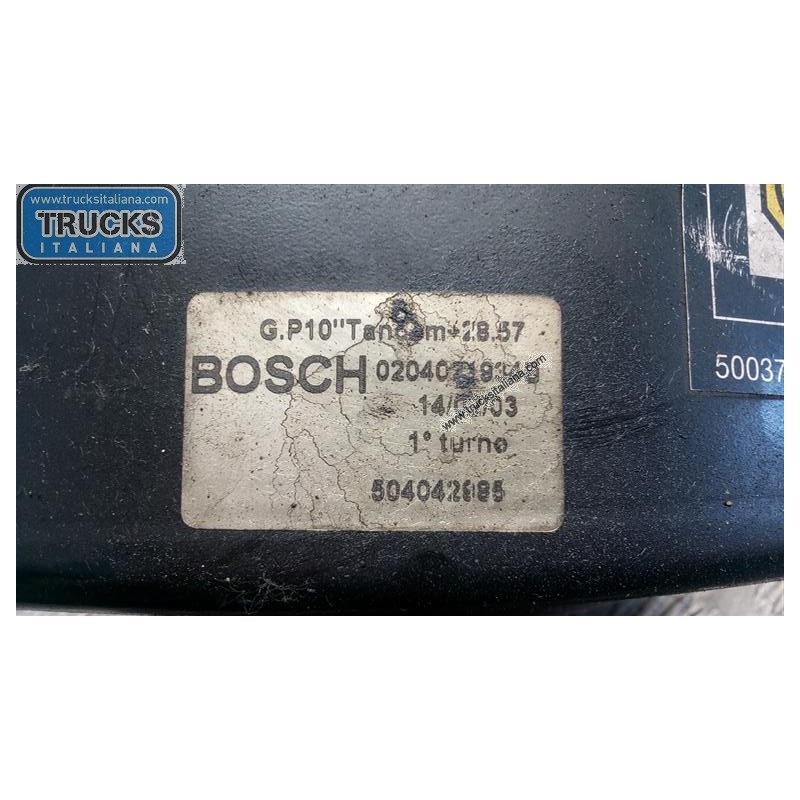 IVECO SERVOBRAKE IVECO Daily 2000>2006 used