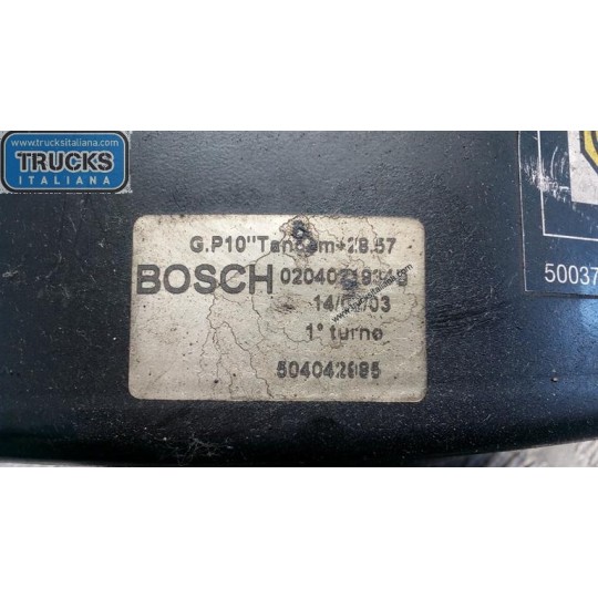 SERVOBRAKE IVECO Daily 2000>2006 used