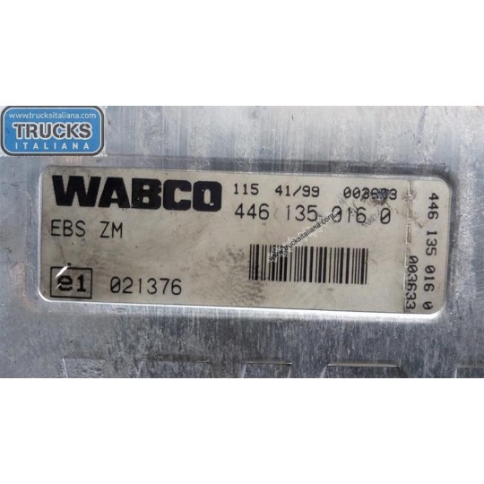 EBS CONTROL UNIT  IVECO EUROTECH used