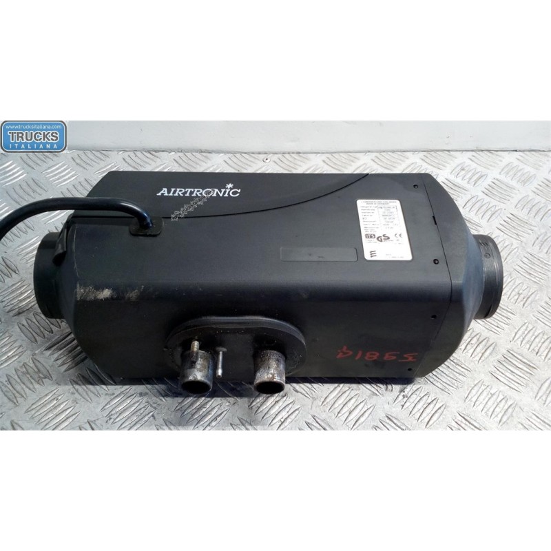 MAN WEBASTO MAN TG-A 2000>2007 used