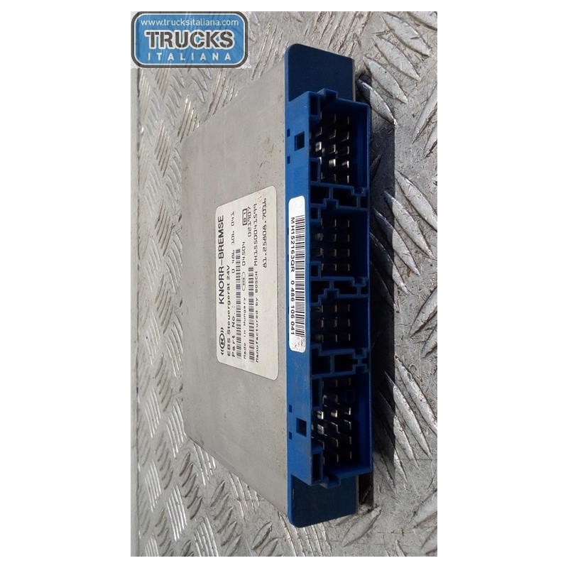 MAN EBS CONTROL UNIT  MAN TG-A 2000>2007 used