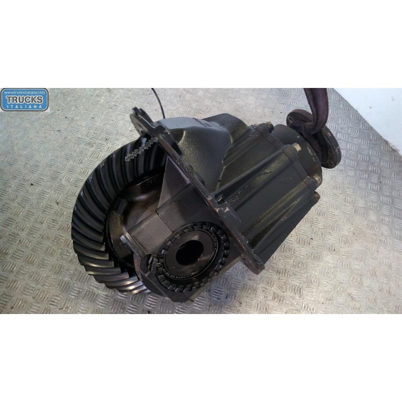MAN GRUPPO DIFFERENZIALE POSTERIORE MAN TG-A 2000>2007 usato